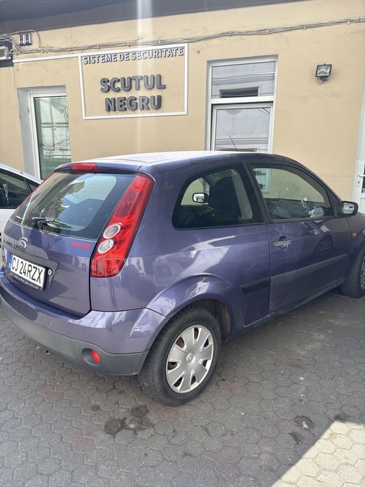 Vand Ford Fieste