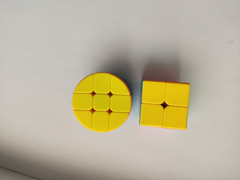 Кубик Рубик