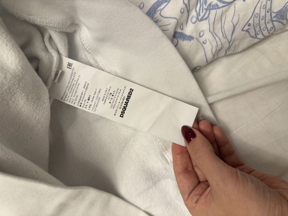 Оригинална блузка Dsquared
