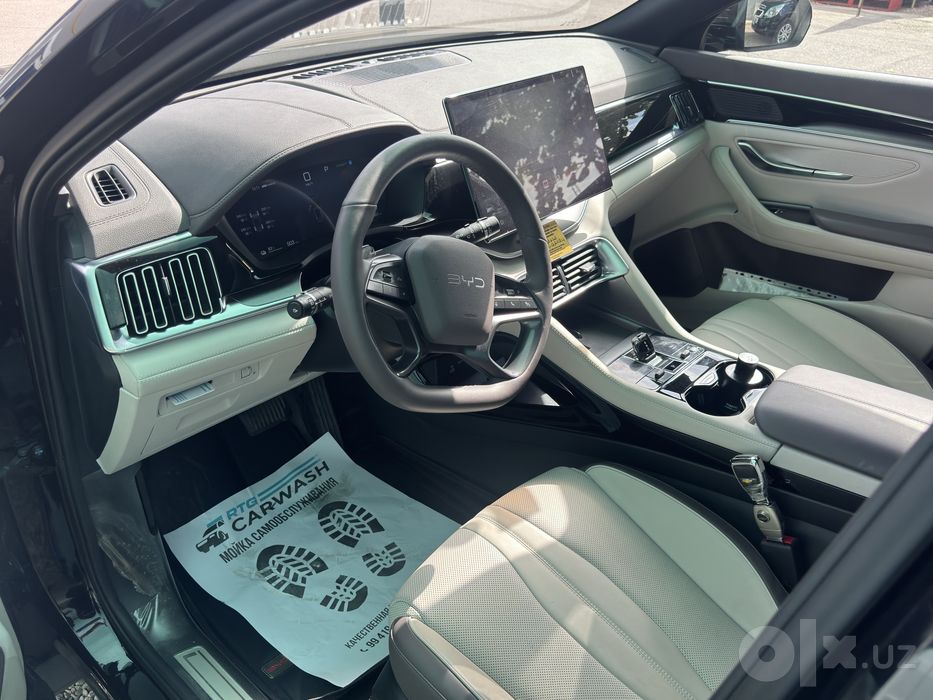 Byd Champion smart