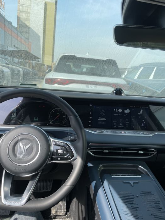 Voyah 2023 без пробег