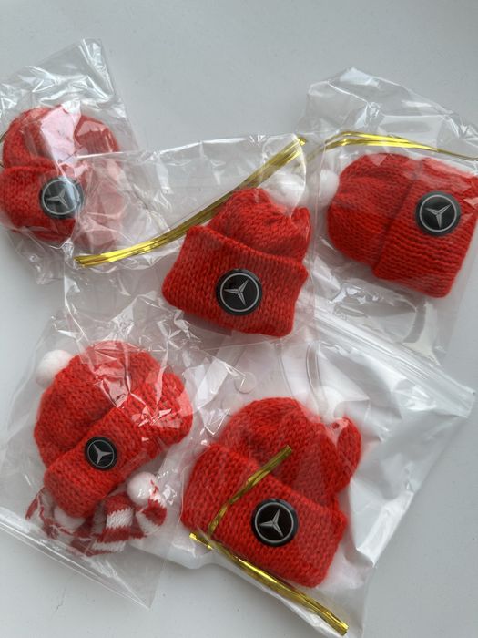 Шапочки на мерседес