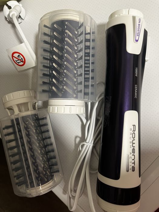 Perie rotativa Rowenta