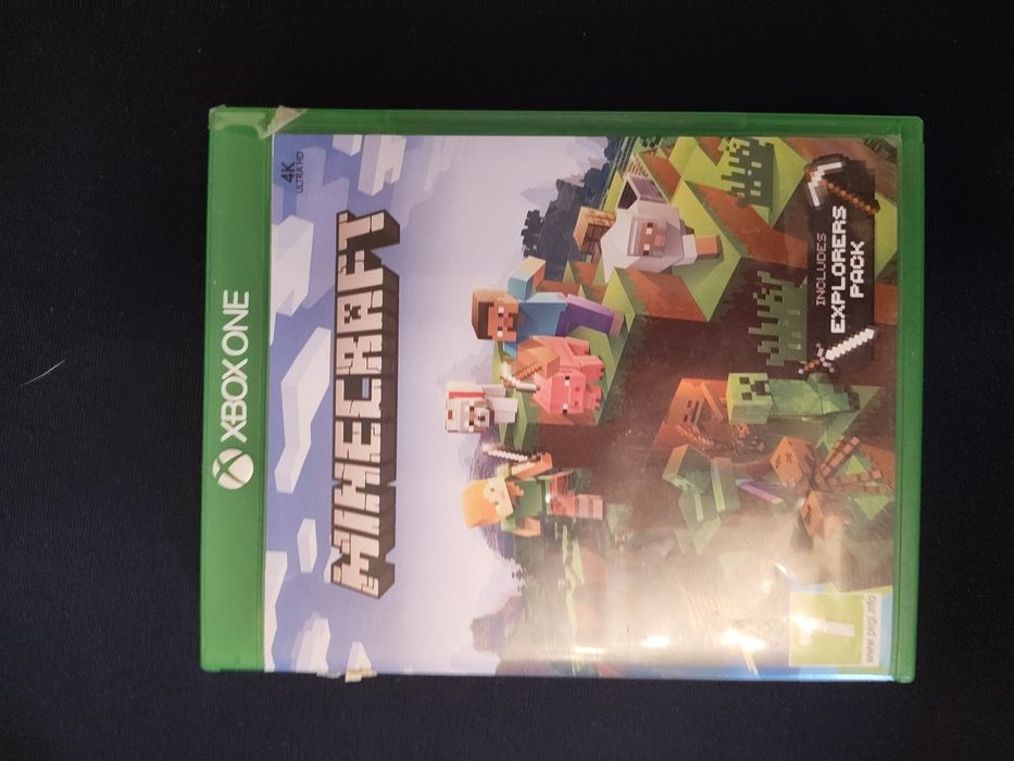 Minecraft xbox one