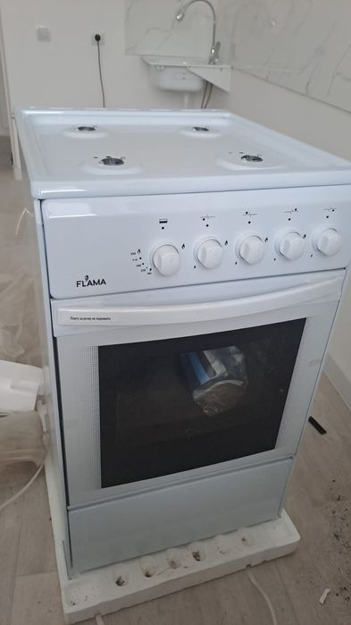 Новый газплита продам