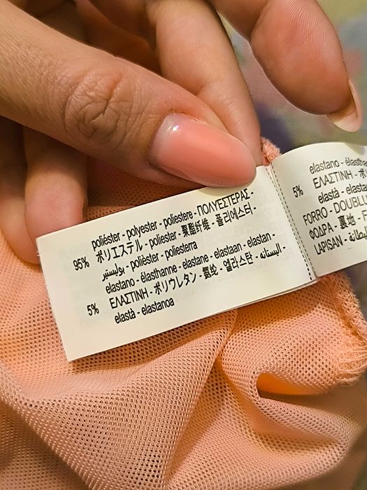 Чисто нова рокля на цветя Zara