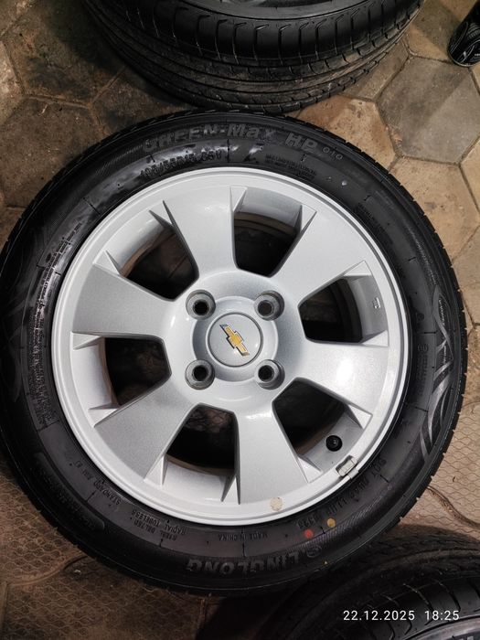 GM peregon diska balon