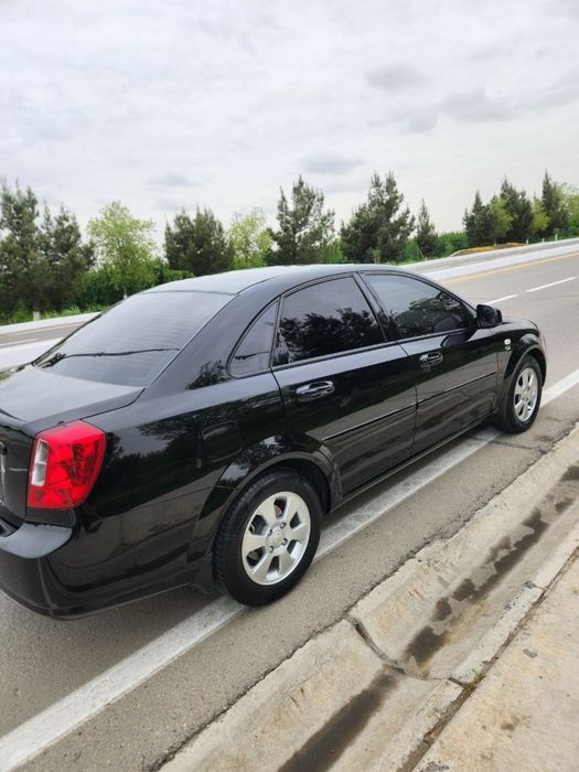 Chevrolet Lacetti / Gentra 2022 — 3