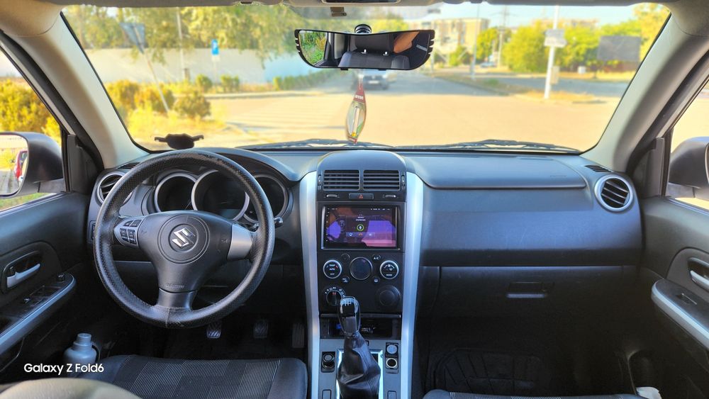 SUZUKI Grand Vitara 2010 — imagine 2