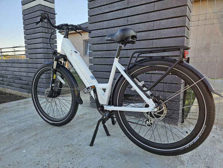 Bicicleta electrica Legend Milano