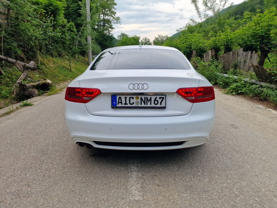 AUDI A5 2010 — imagine 5