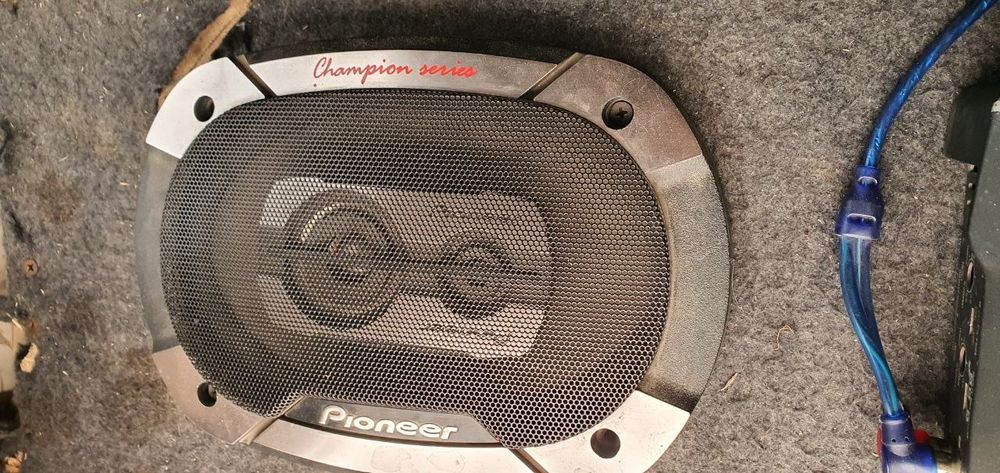 Pioner Champion kalonka va pioner magnitafon kenwood uslitel uslitel