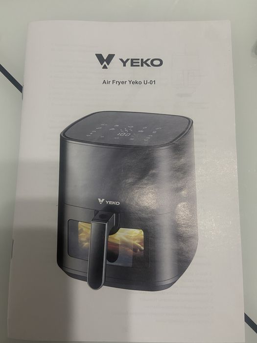 Аэрогриль новое.