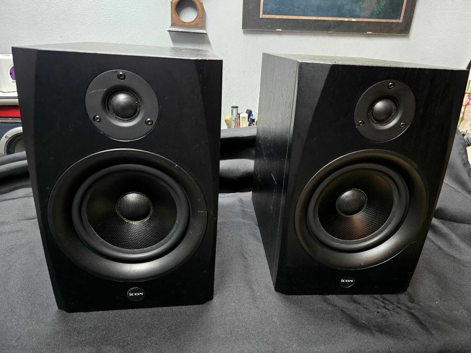 monitoare active icon sx-6a