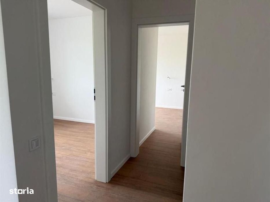 Apartament 3 camere FINISAT et.2, bloc nou Apahida — fotografia 3