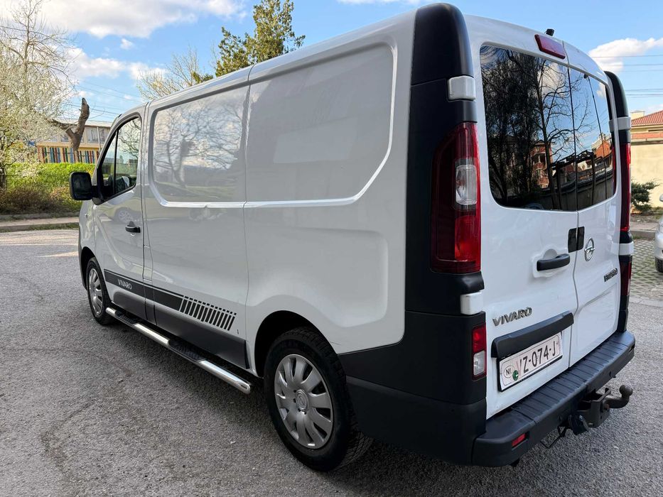 Opel Vivaro 1.6CDTI BITURBO