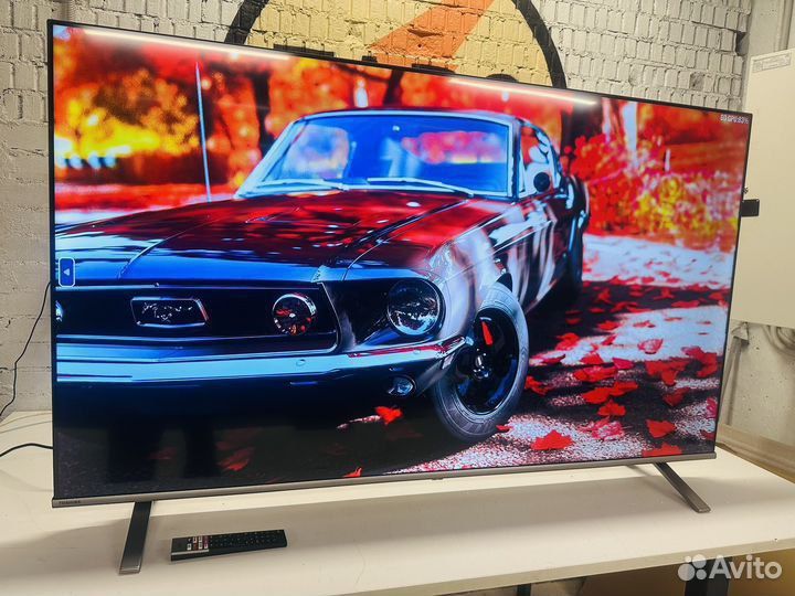 Телевизор Toshiba 65C350KE — это 65-дюймовый 4K Ultra HD LED Smart TV