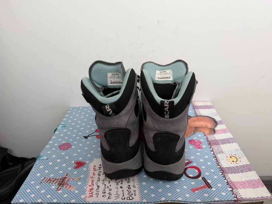 Scarpa R-evolution Gore-Tex''оригинални туристически боти 39 номер