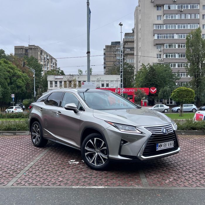 Lexus 450h Executive