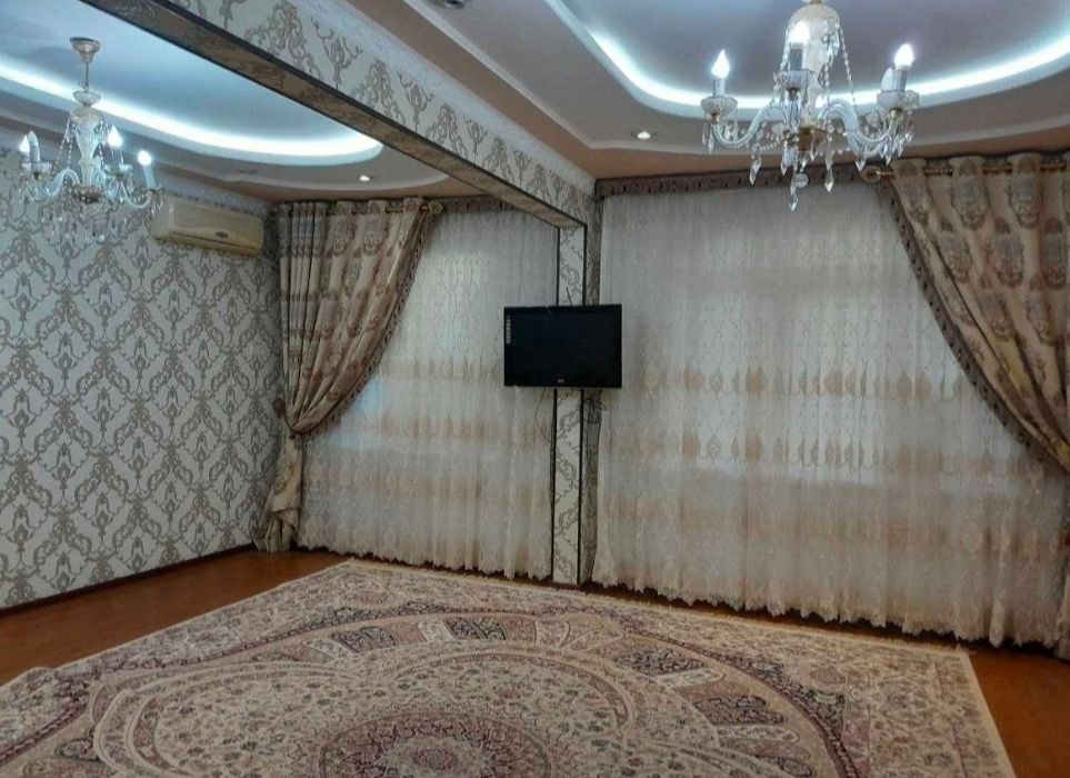Сдаётся квартира Юнусабад 14кв 4/2/5