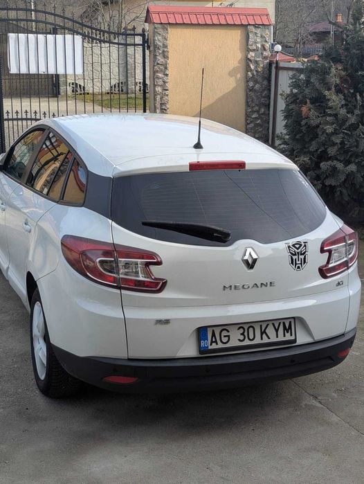 Renault Megane 3
