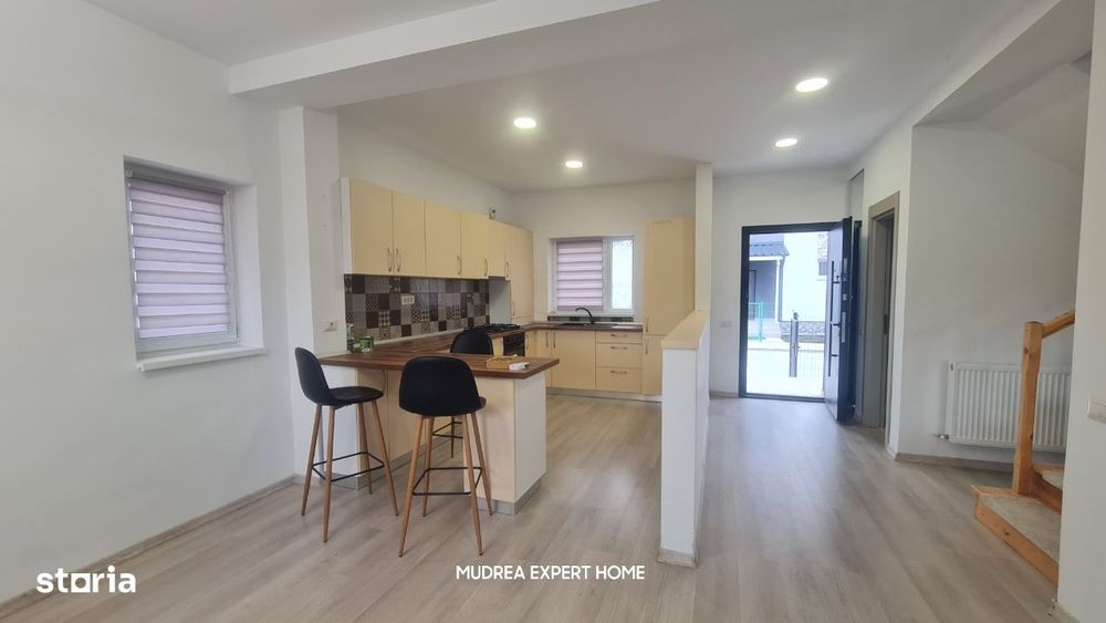 Nou | Casa Individuala Superba | 4 Camere | Otopeni