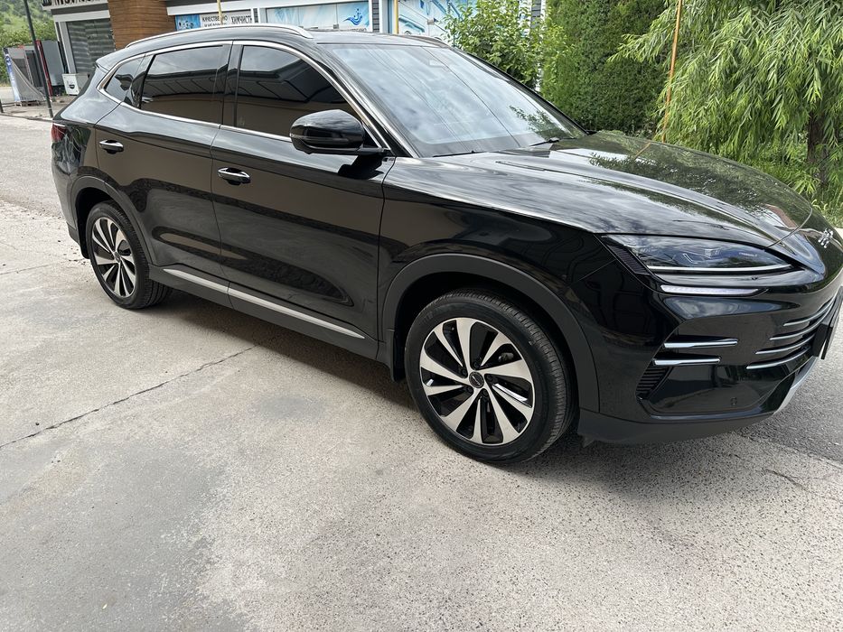 BYD Chempion sotiladi 2024 gibrid