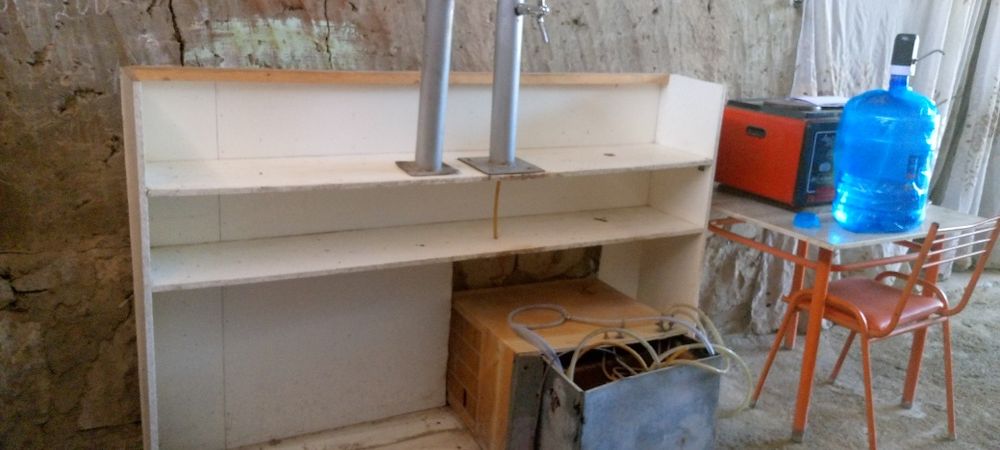 Piyva aparrat  holati yangi