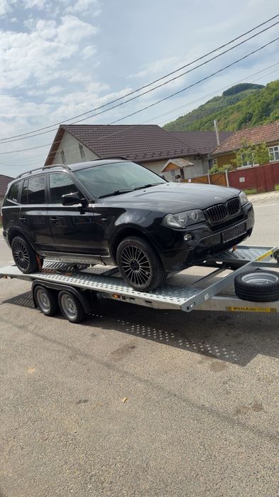 Bmw X3 E83 (M47)