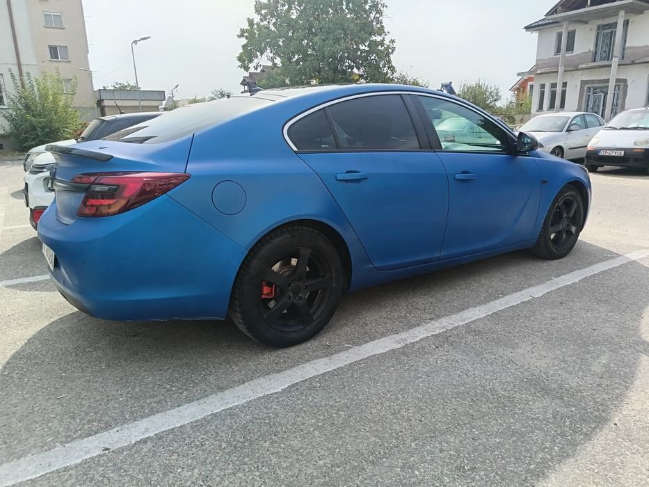 Opel Insignia A Facelift