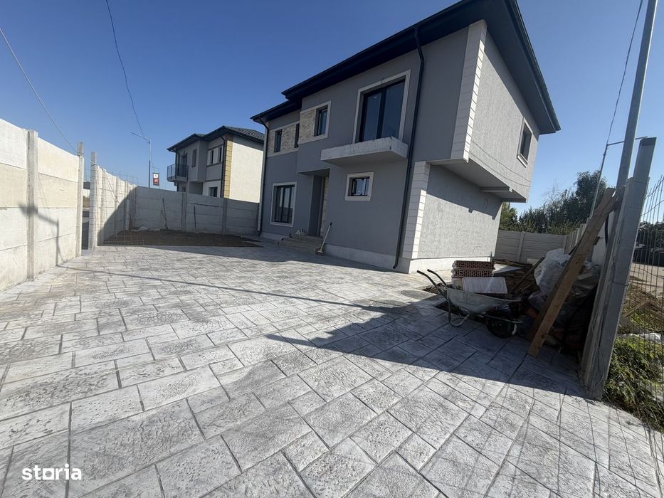 Vila 4 Camere Individuala Parc Gihidiceni Bragadiru