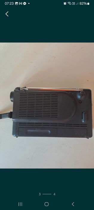 Vand aprat portabil philips