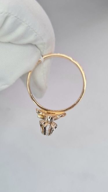 Золотые кольца 583 пробы.