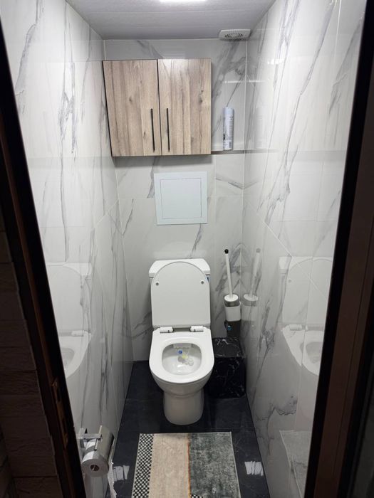 Продается 2 переделанная в 3 комнатная на тузель