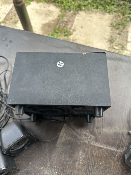 Колонки hp 2.1 в отличном состоянии