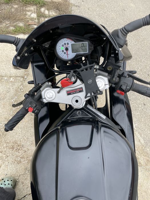 Rieju RS 50 BIG BORE 70cc 6800KM