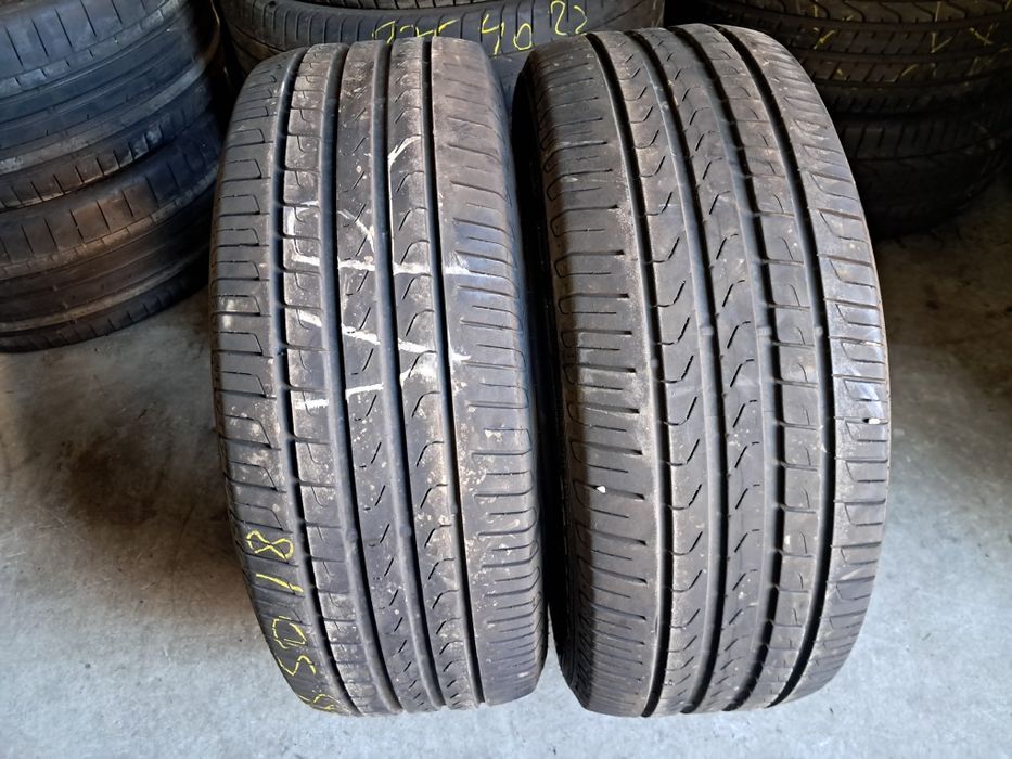 Anvelope second vara 235 50 R18 Pirelli RFT