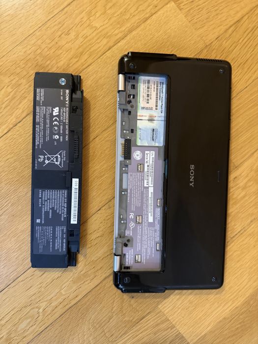 Компютър Sony VGN-P720K