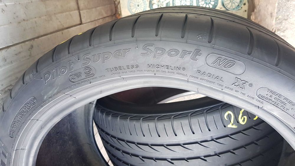anvelope Michelin 285/35/20 si 295/35/20
