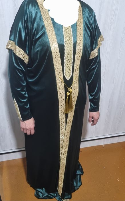 Yangi Abaya sotiladi