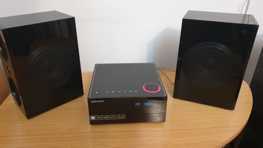 Minisistem Samsung MM-DG35