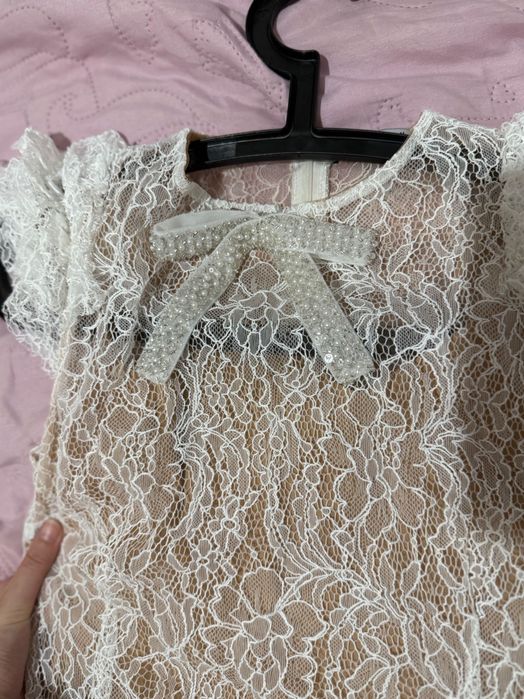 Рокля Pearl Ribbon, AVIN