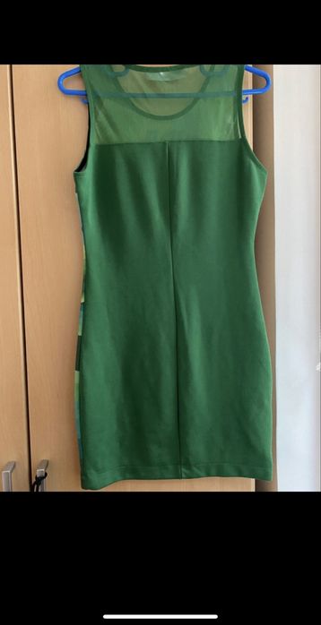 Rochiță dama verde