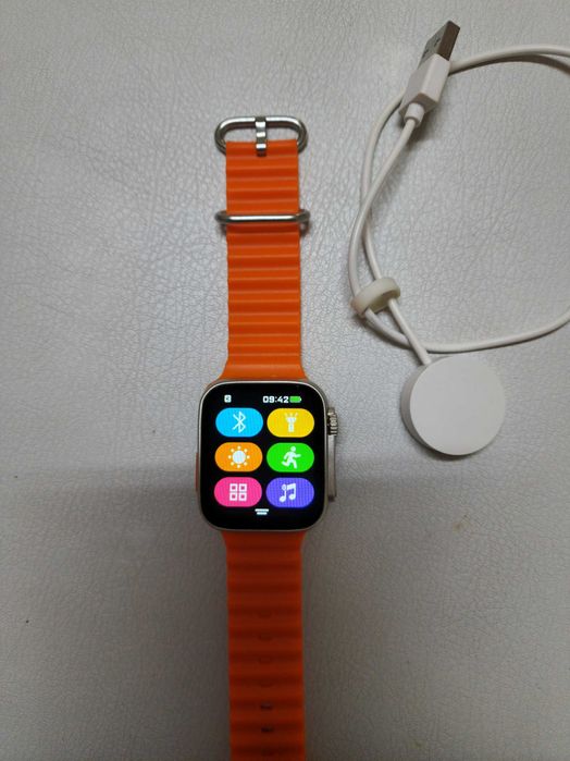 Apple Watch Ultra 8