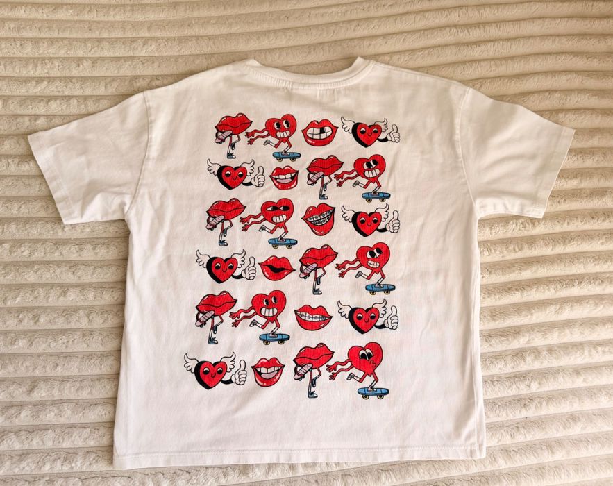 Детска стилна тениска