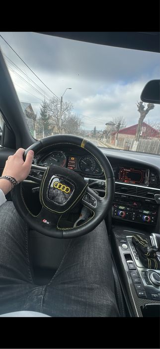 AUDI A6 Avant 2006 — imagine 4