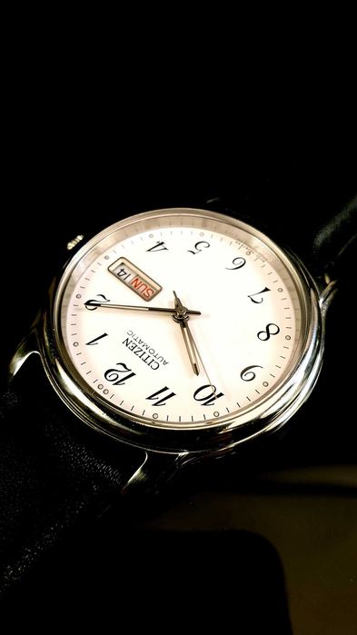 Ceas de mana Citizen automatic 1979