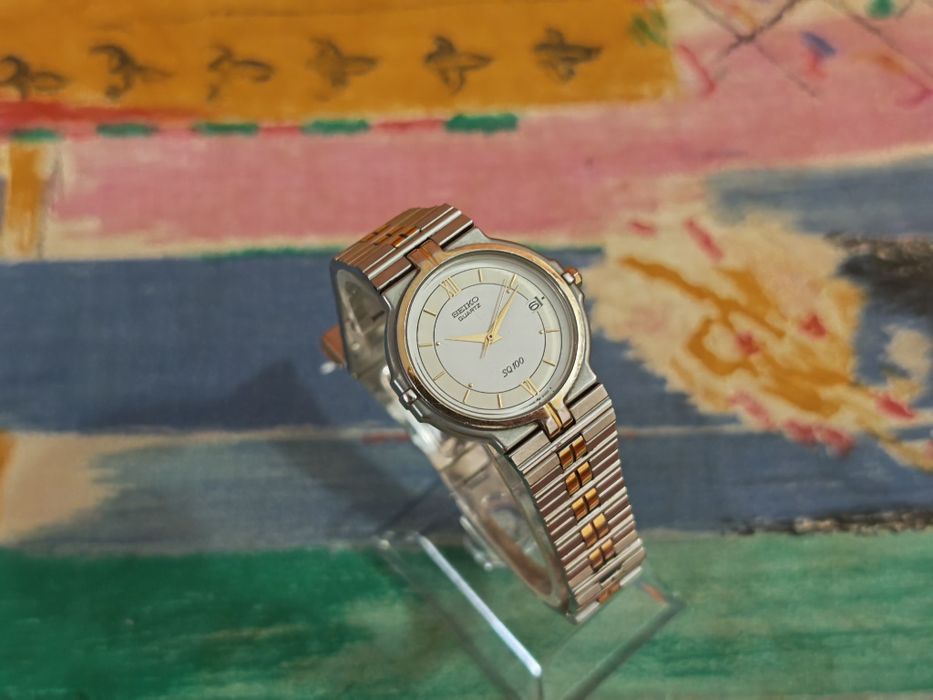 Seiko 5P32 - 6010 SQ 100