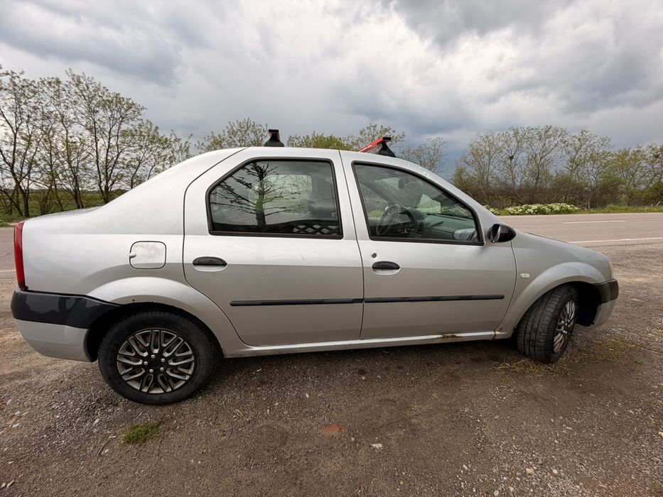 Vand Dacia Logan 1.4 MPI an 2007 210.923km