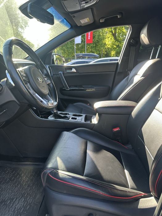 KIA Sportage 2.4 2021